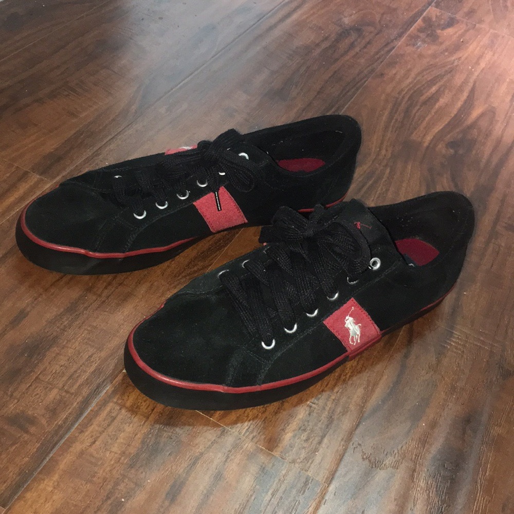 Polo Ralph’s Lauren Sneakers